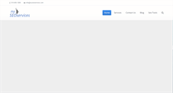 Desktop Screenshot of nyseoservices.com