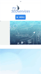 Mobile Screenshot of nyseoservices.com