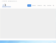 Tablet Screenshot of nyseoservices.com